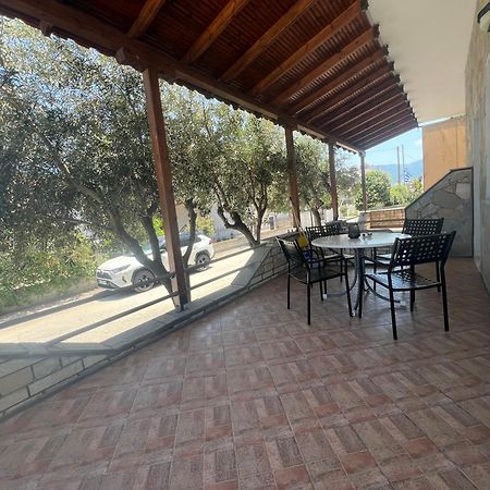 Villa Kostas Accommodations - Vrasná Zewnętrze zdjęcie