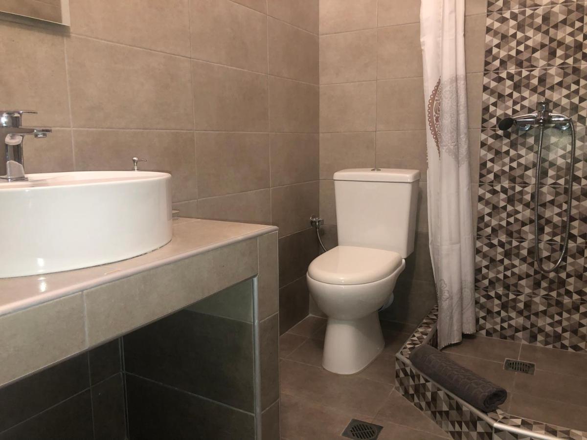 Villa Kostas Accommodations - Vrasná Zewnętrze zdjęcie
