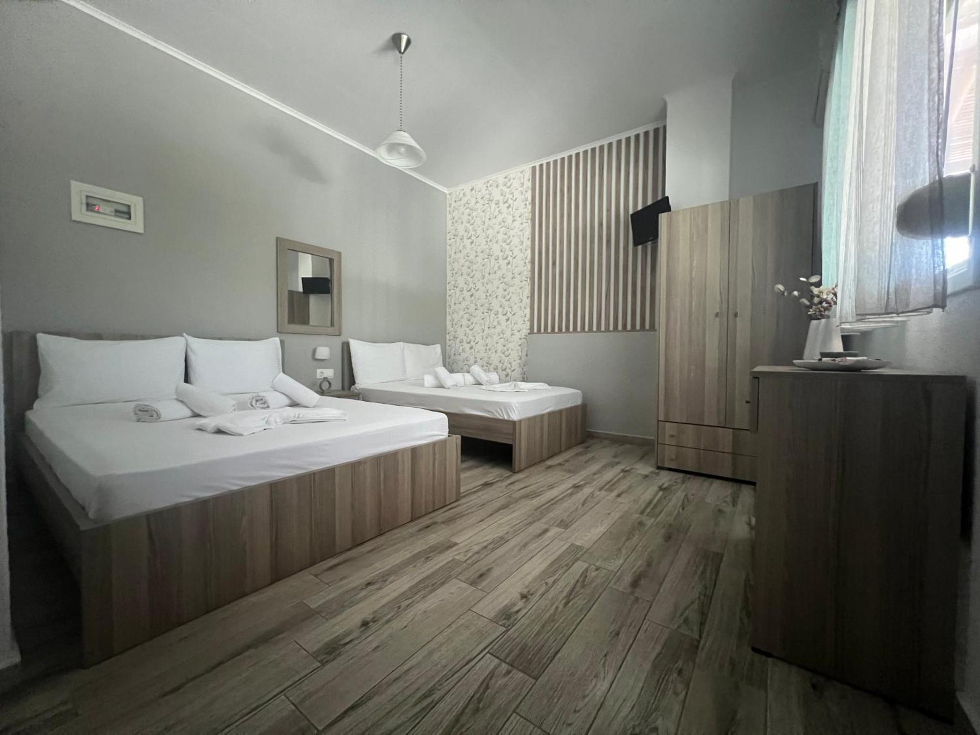 Villa Kostas Accommodations - Vrasná Zewnętrze zdjęcie