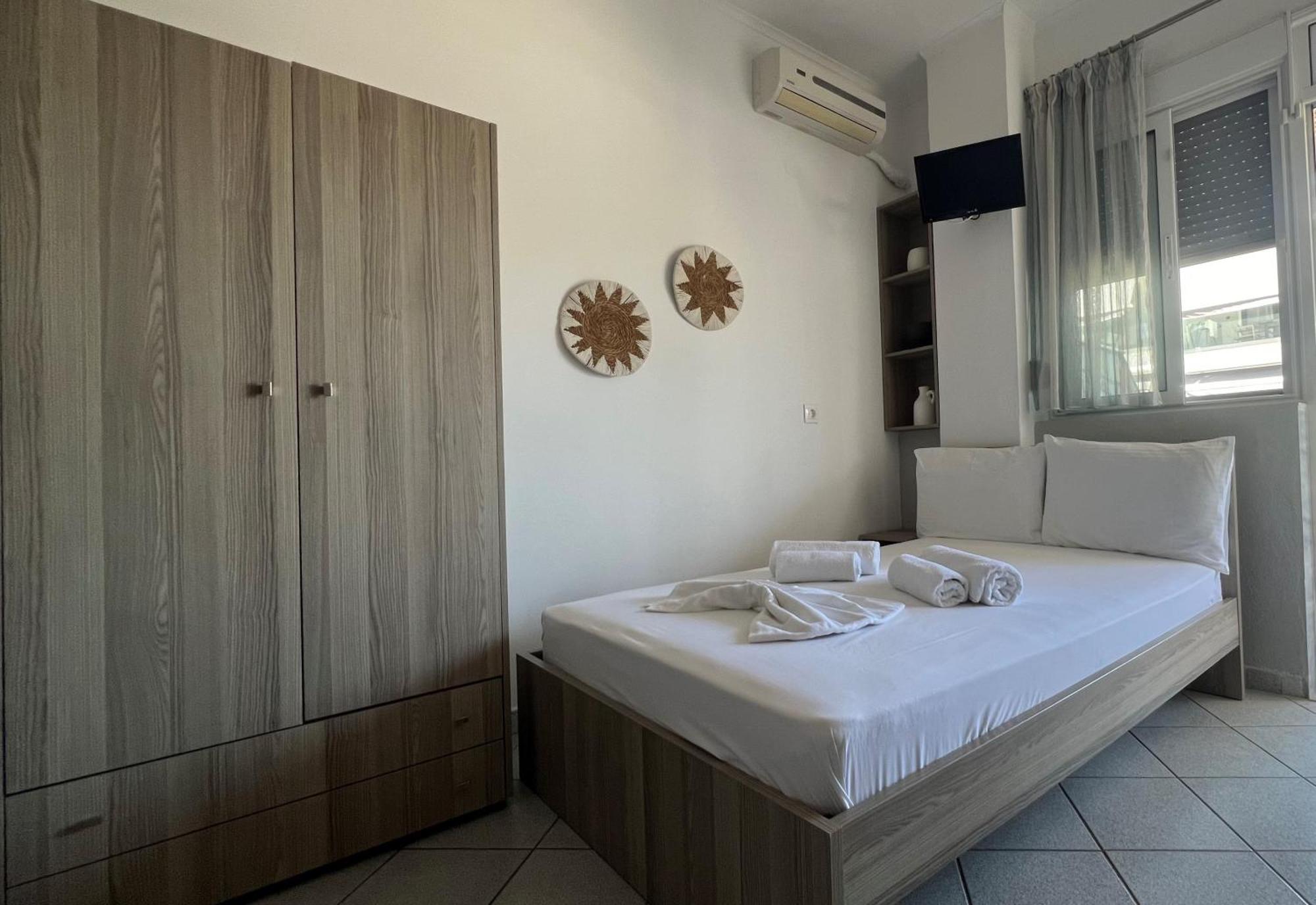 Villa Kostas Accommodations - Vrasná Zewnętrze zdjęcie