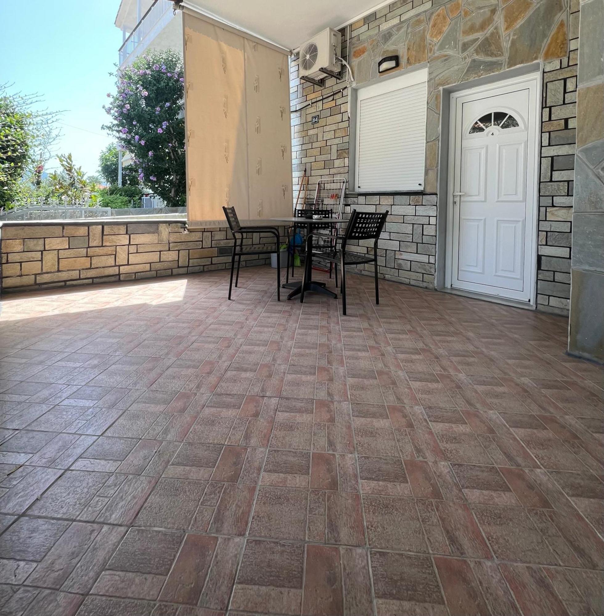 Villa Kostas Accommodations - Vrasná Zewnętrze zdjęcie